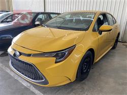 تۆیۆتا کۆرۆلا